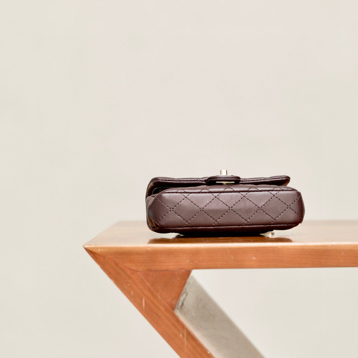 CC 25A MINI CLASSIC FLAP BAG