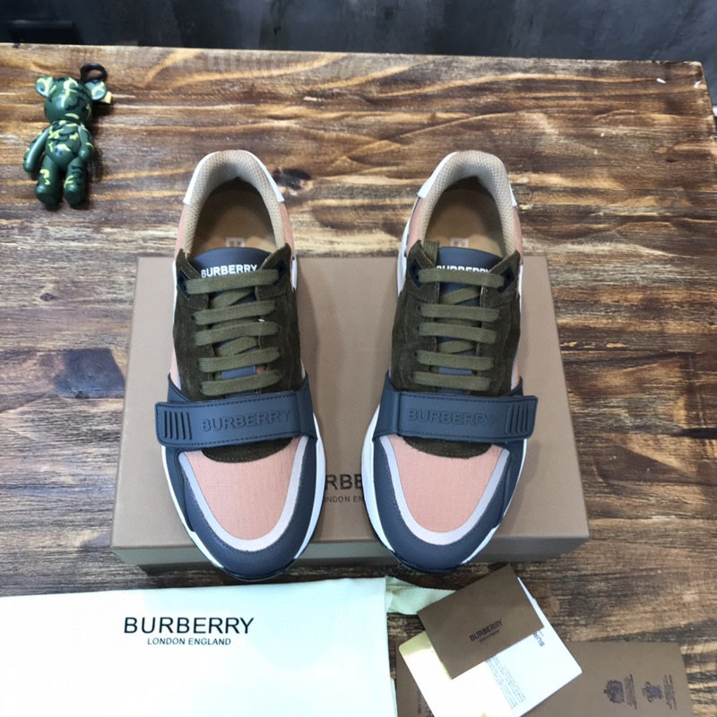Burberry Luxury Shoes