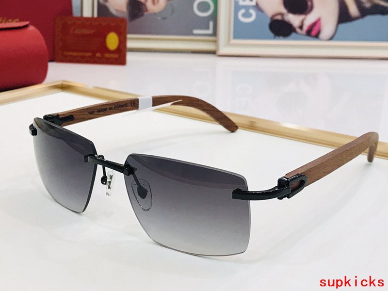 Cartier Luxury Sunglasses