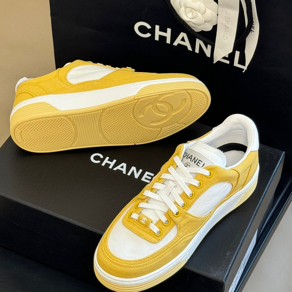 CC TRAINERS