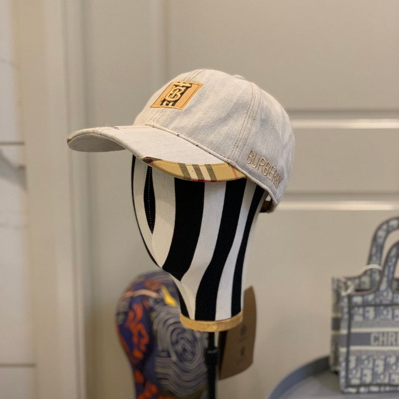 Burberry Luxury Cap