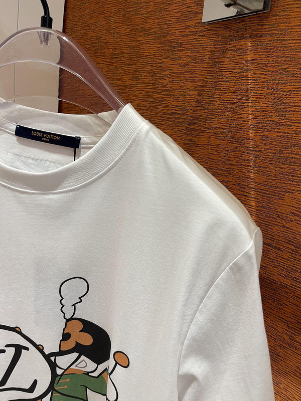 Louis Vuittion Luxury T-Shirt