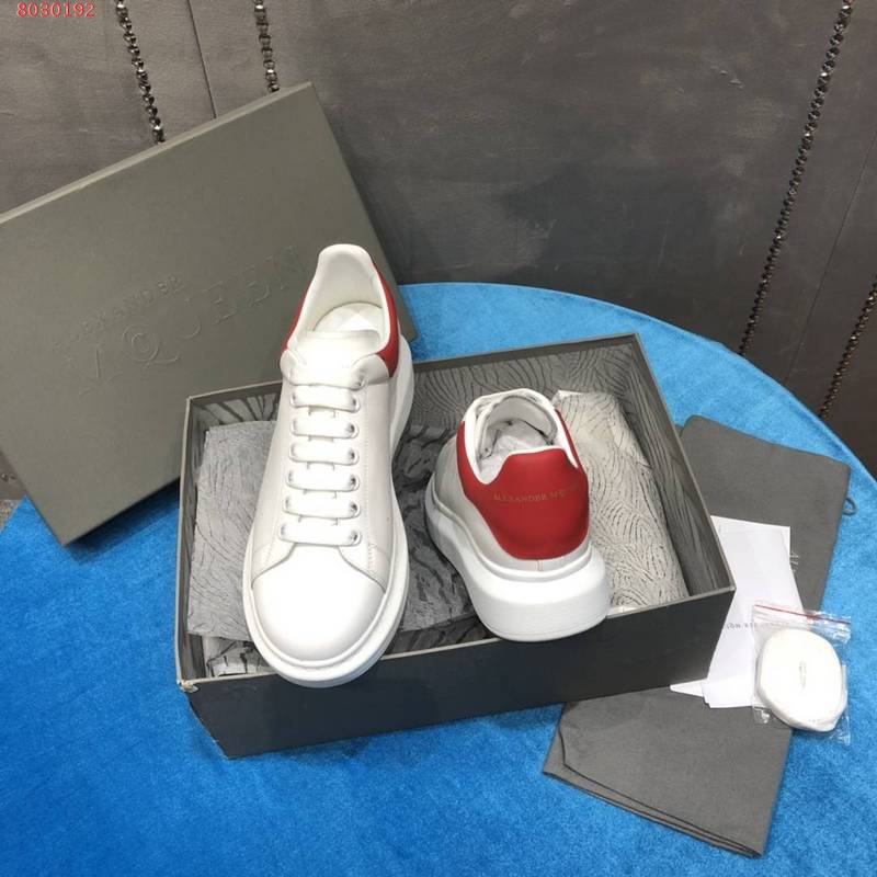 Alexander McQUEEN Luxury Shoes