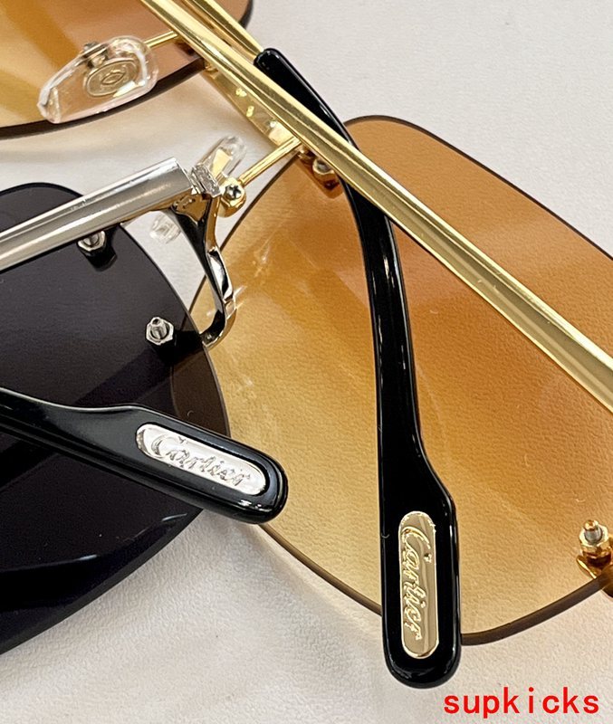 Cartier Luxury Sunglasses