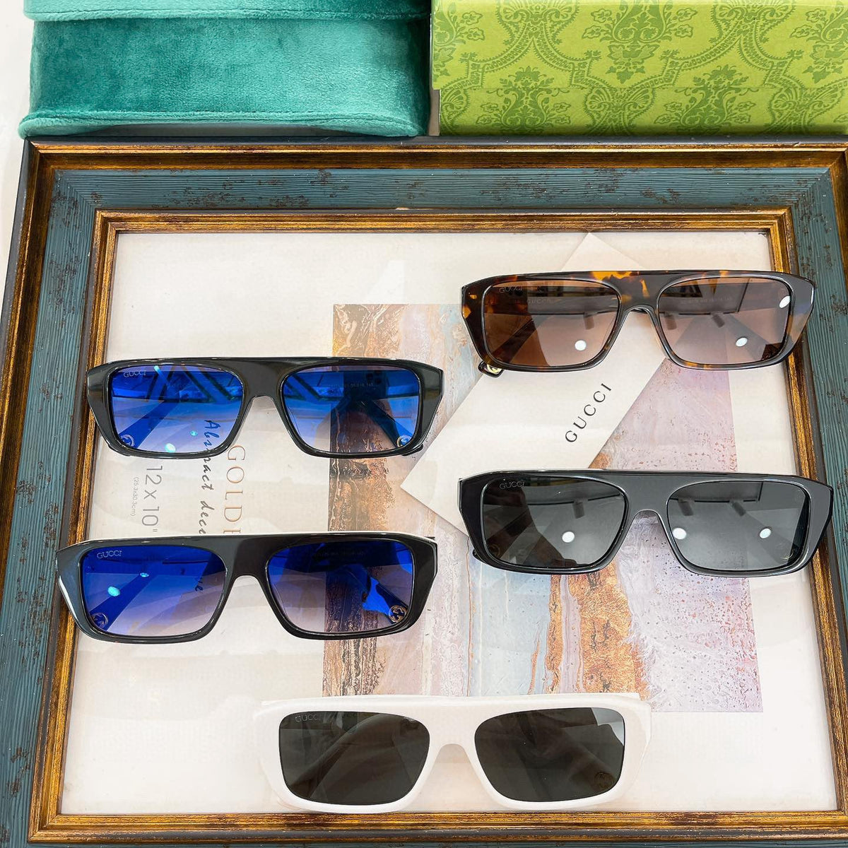 GG SUNGLASSES