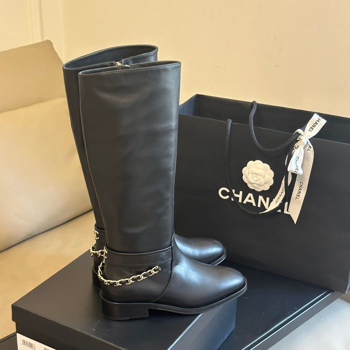 CC BOOTS