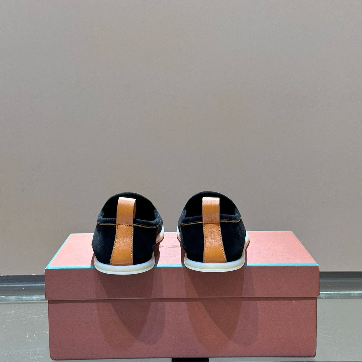LORO P VENICE WALK LOAFERS