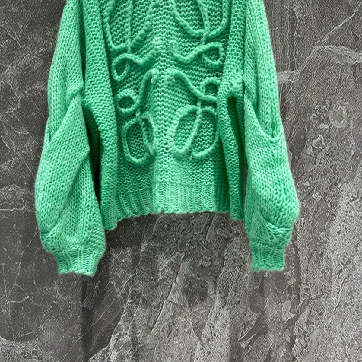 LOEW SWEATER