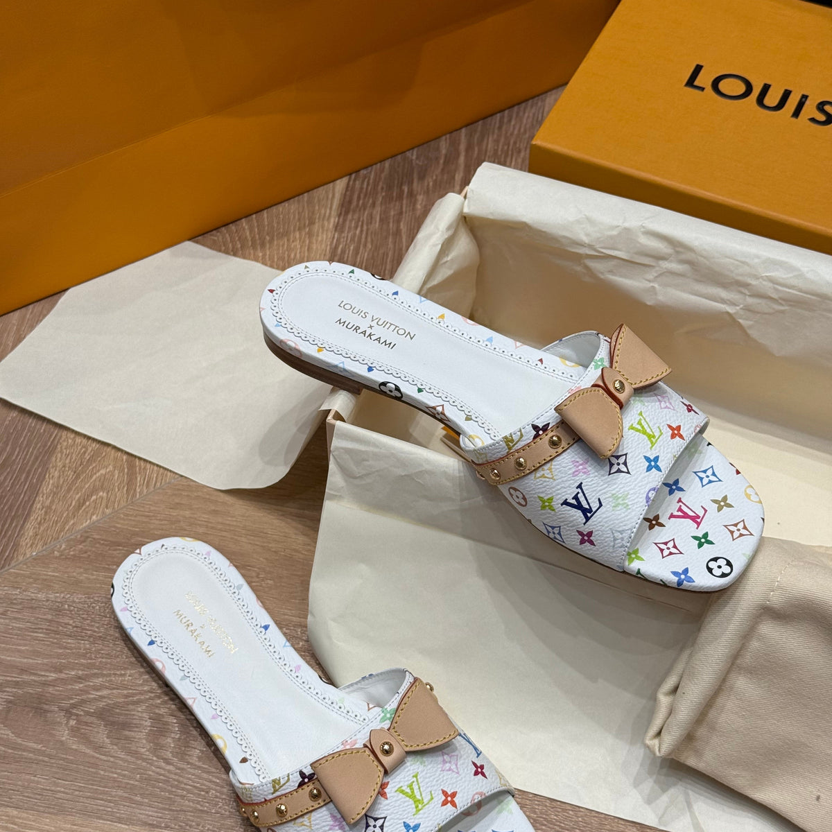 LOU MULES