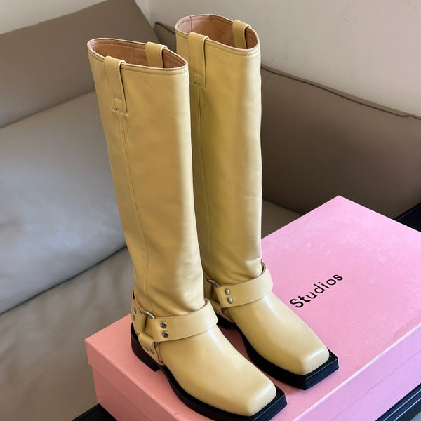 ACNE BOOTS