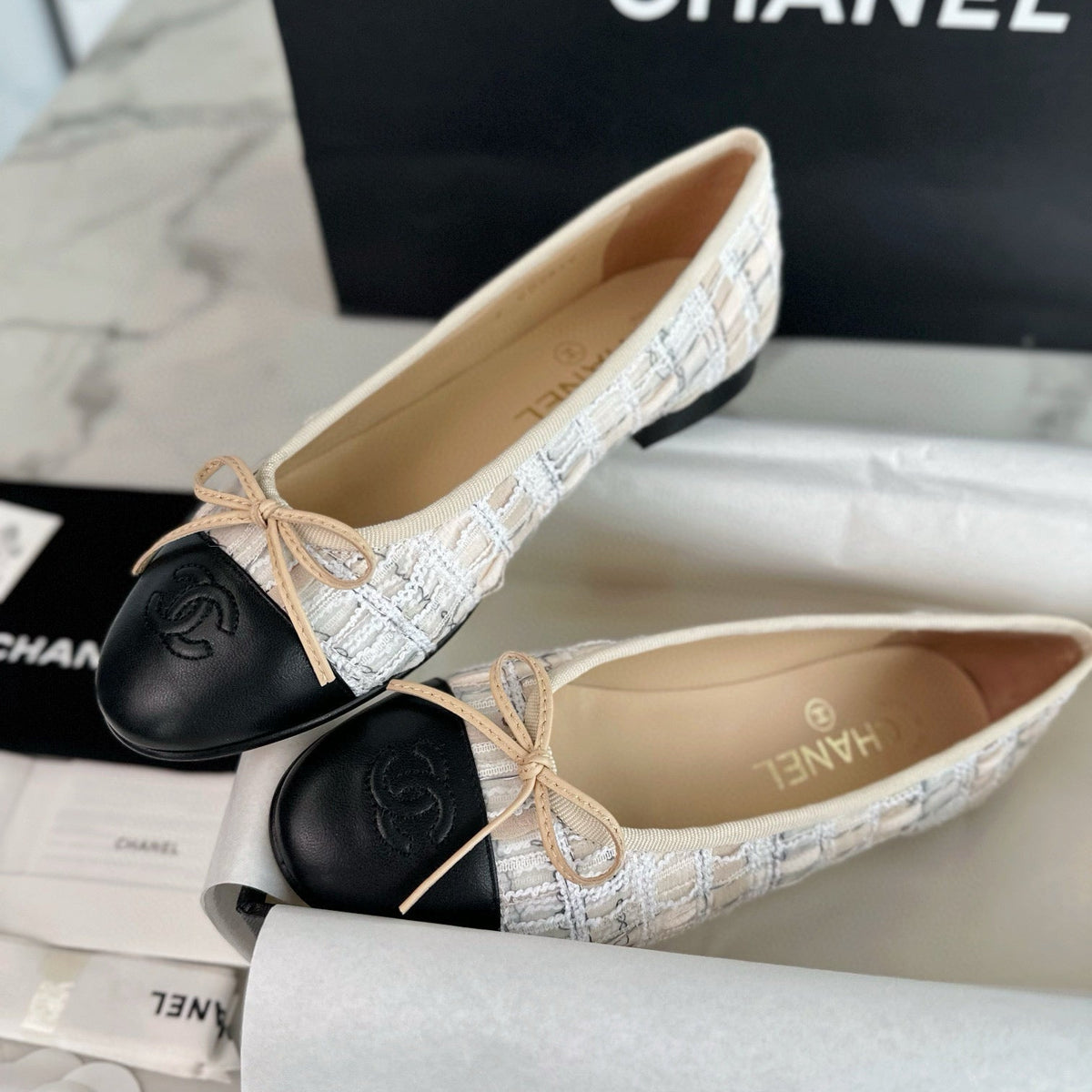 CC BALLET PUMPS