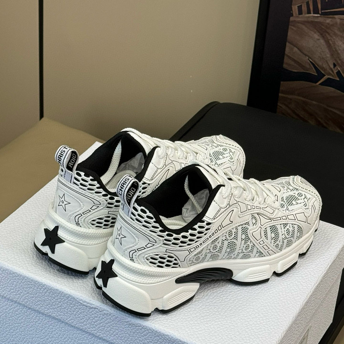 CD CHRONO SNEAKER
