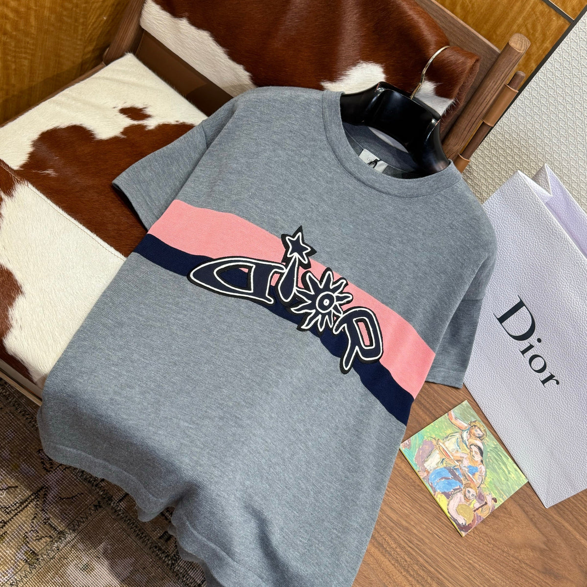 CD T-SHIRT