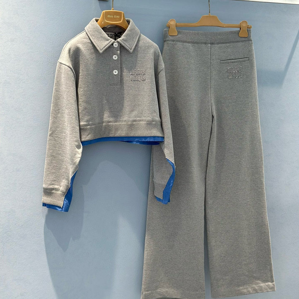 MIU M JOGGERS