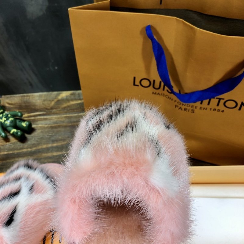 Louis Vuittion Luxury Shoes