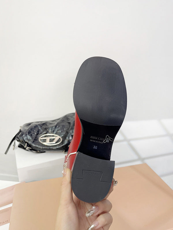 MIU MIU Luxury Shoes