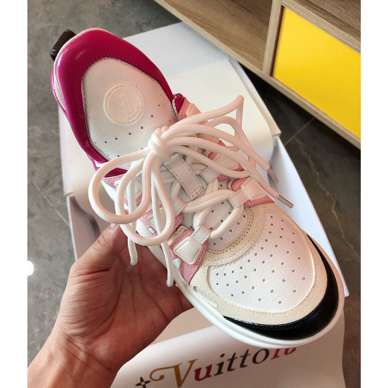 Louis Vuittion Luxury Shoes