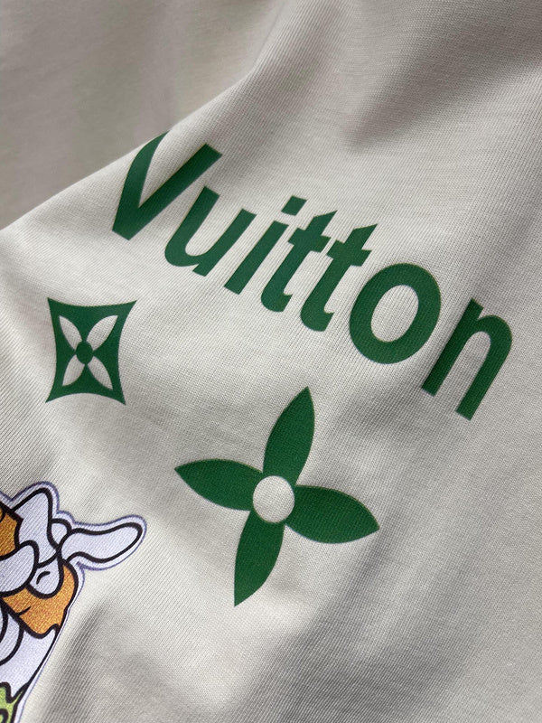 Louis Vuittion Luxury T-Shirt