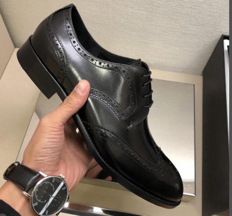 Mila's Edit - PD Men Shoes - 306