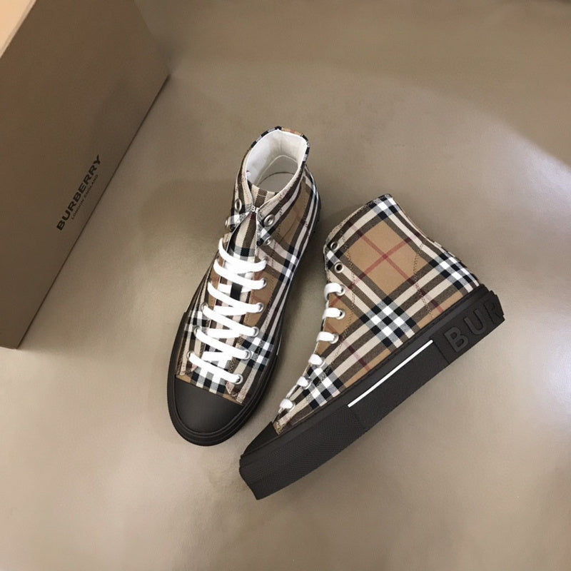 Burberry Luxury Shoes