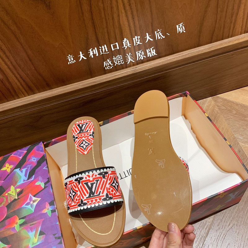 Louis Vuittion Luxury Shoes