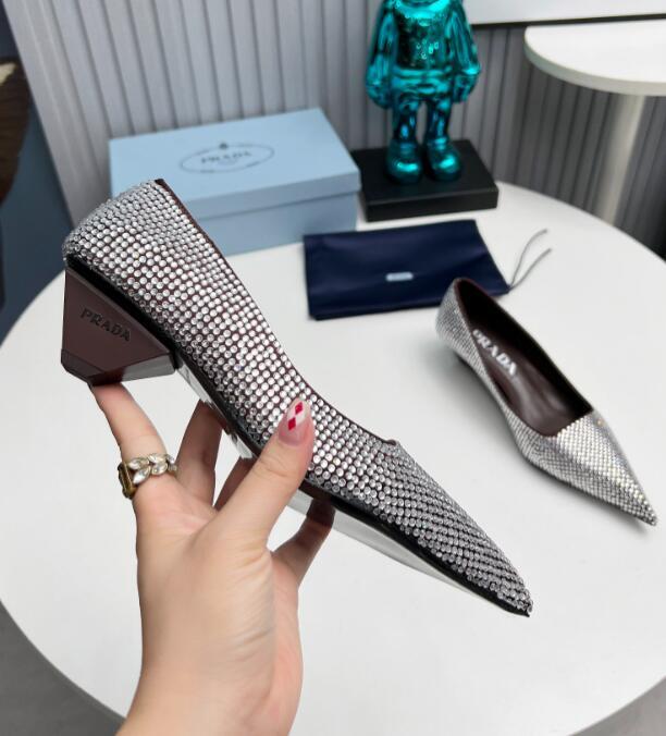 Mila's Edit - PD Women Shoes - 148
