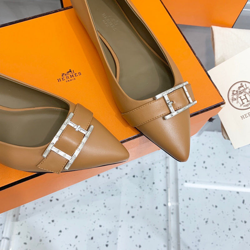 Hermes Luxury Shoes