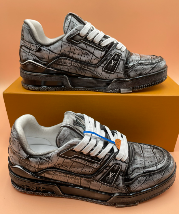 Mila's Edit - LOV Men Shoes - 161