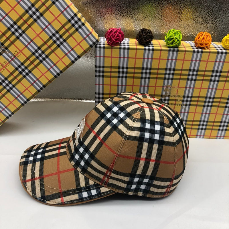 Burberry Luxury Cap