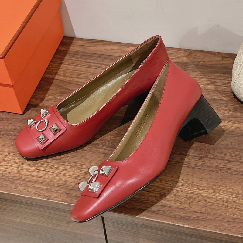 Hermes Luxury Shoes