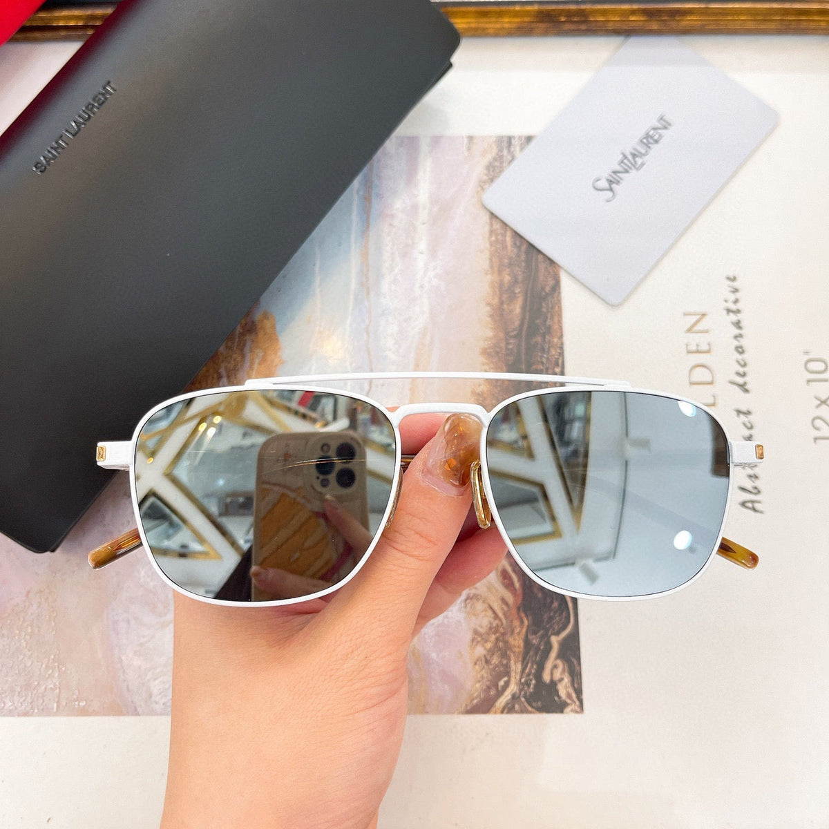 SL SUNGLASSES