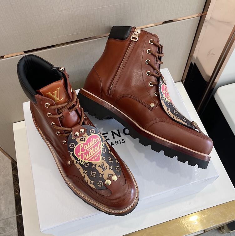 Mila's Edit - LOV Men Shoes - 1224