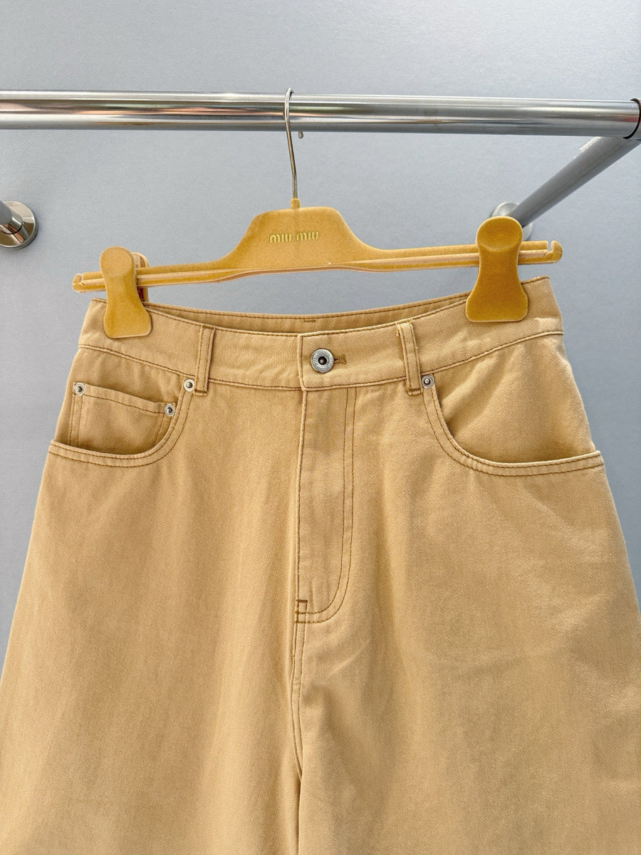 MIU M SHORTS