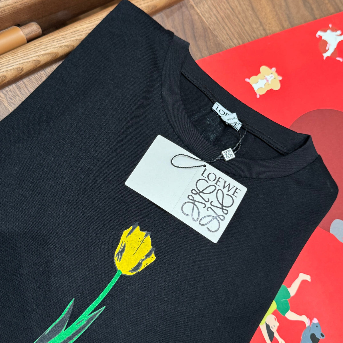 LOEW T-SHIRT