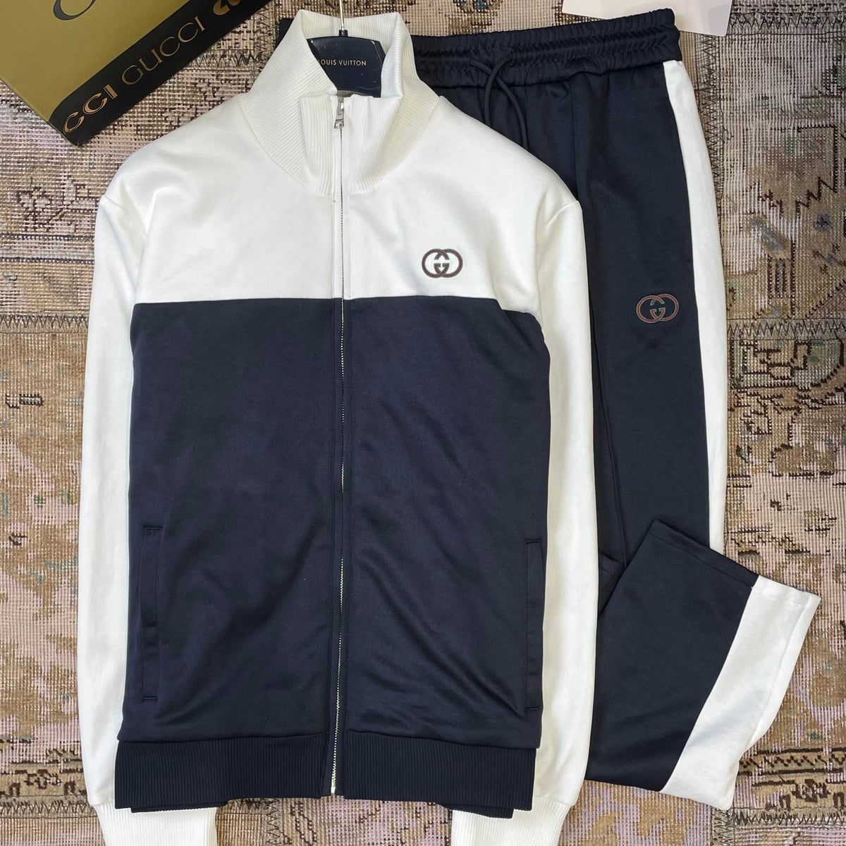 GG BOMBER JACKET