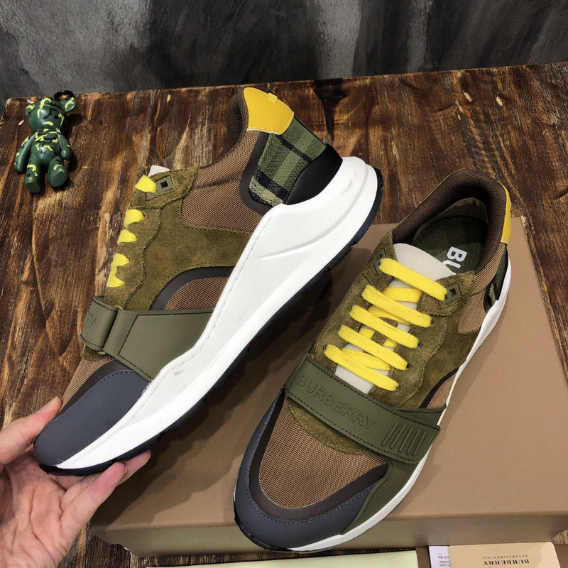 Burberry Luxury Shoes