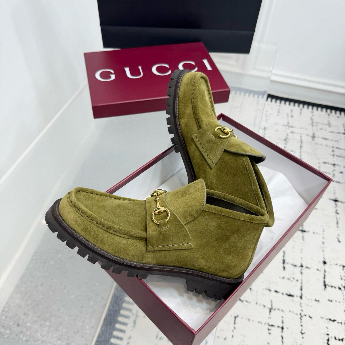 GG BOOTS