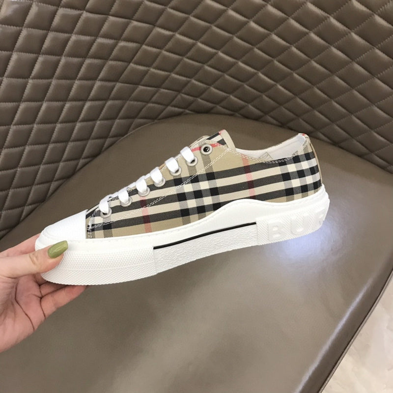 Burberry Luxury Shoes