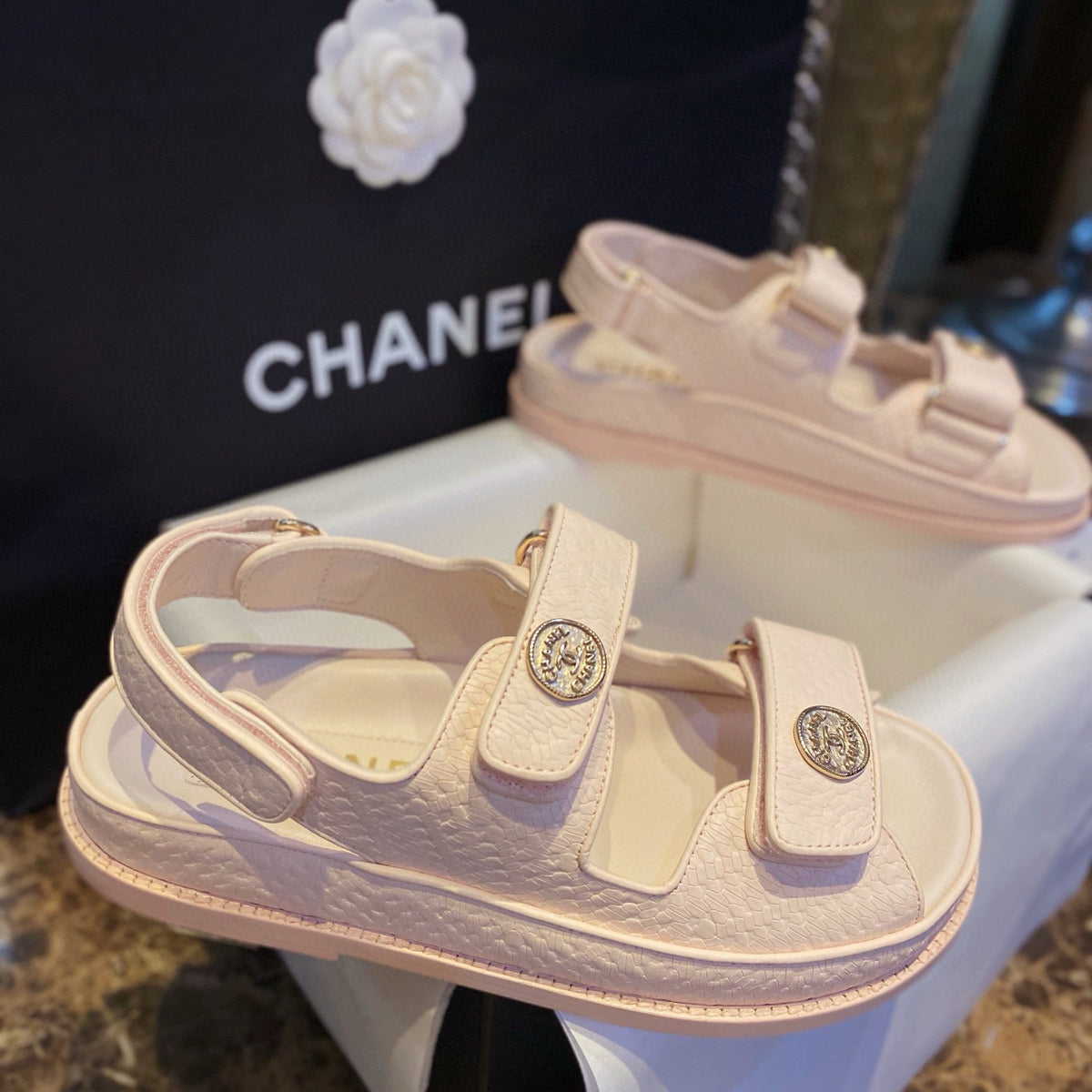 CC SANDALS