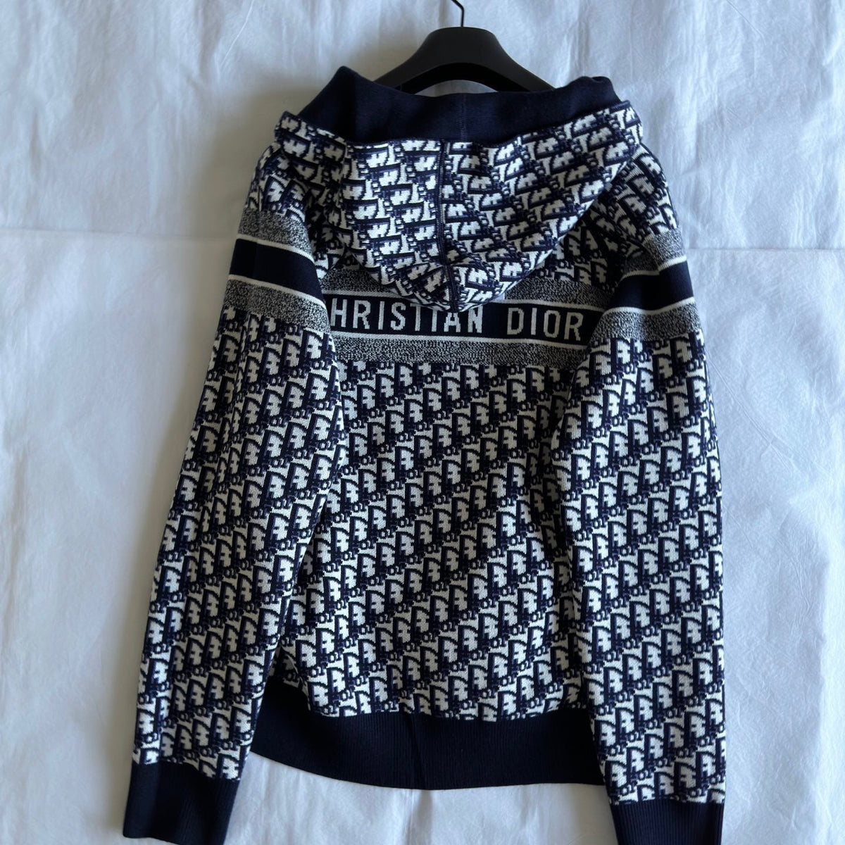 CD ZIP HOODIE