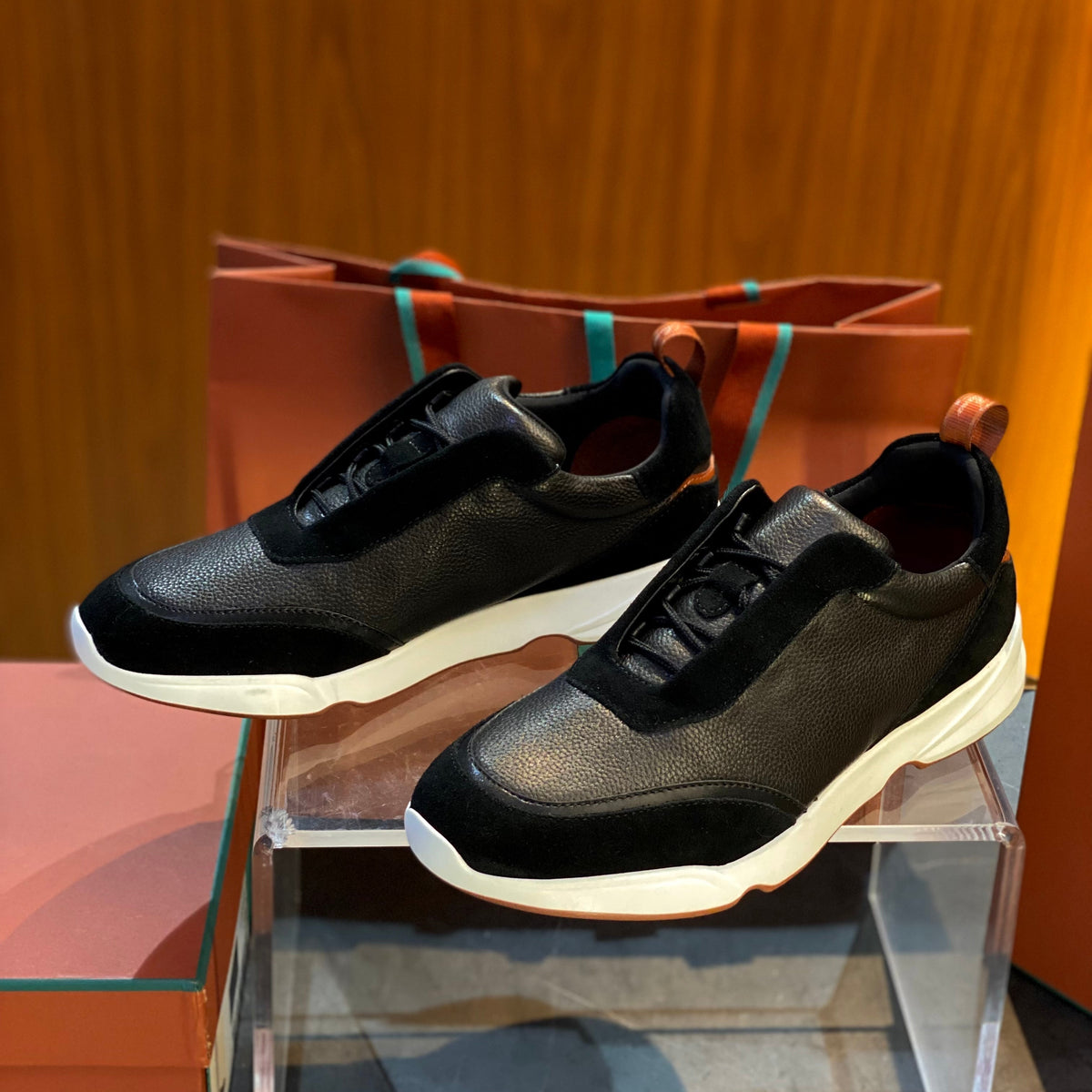 LORO P MODULAR WALK SNEAKERS