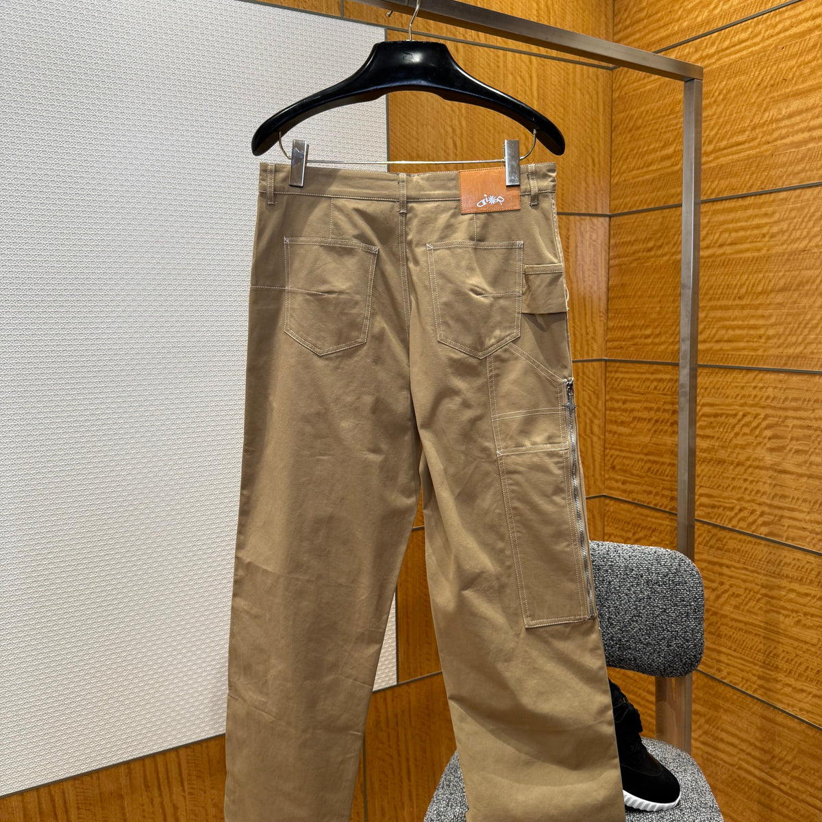 CD TROUSERS