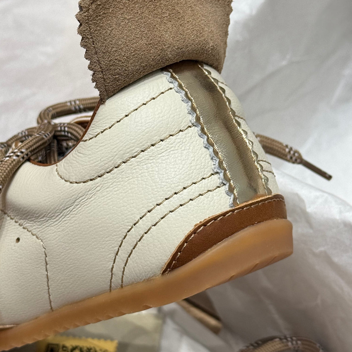 GOLDEN G TRAINERS