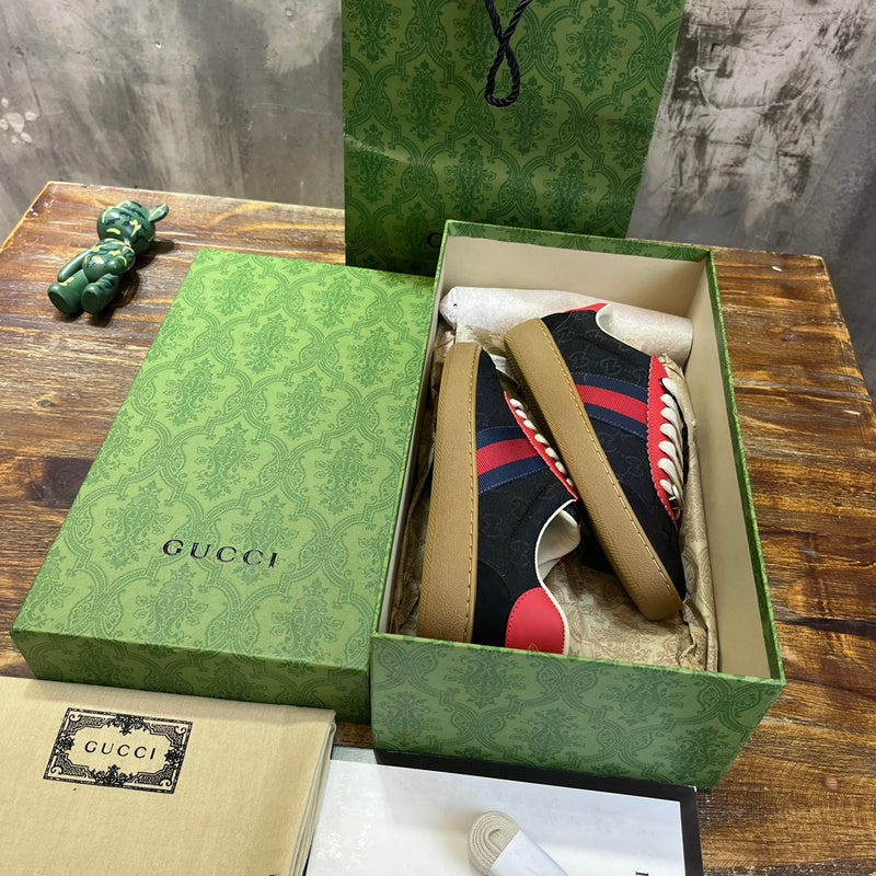 Gucci Luxury Shoes