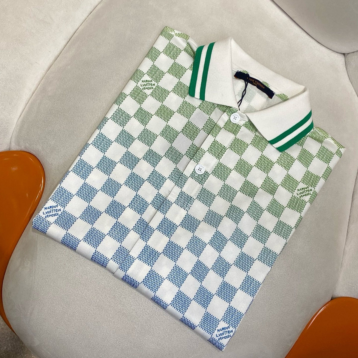 LOU POLO SHIRT