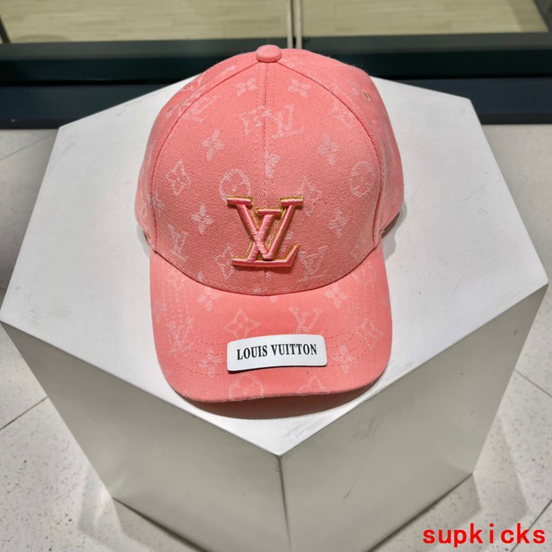 Louis Vuitton Luxury Cap