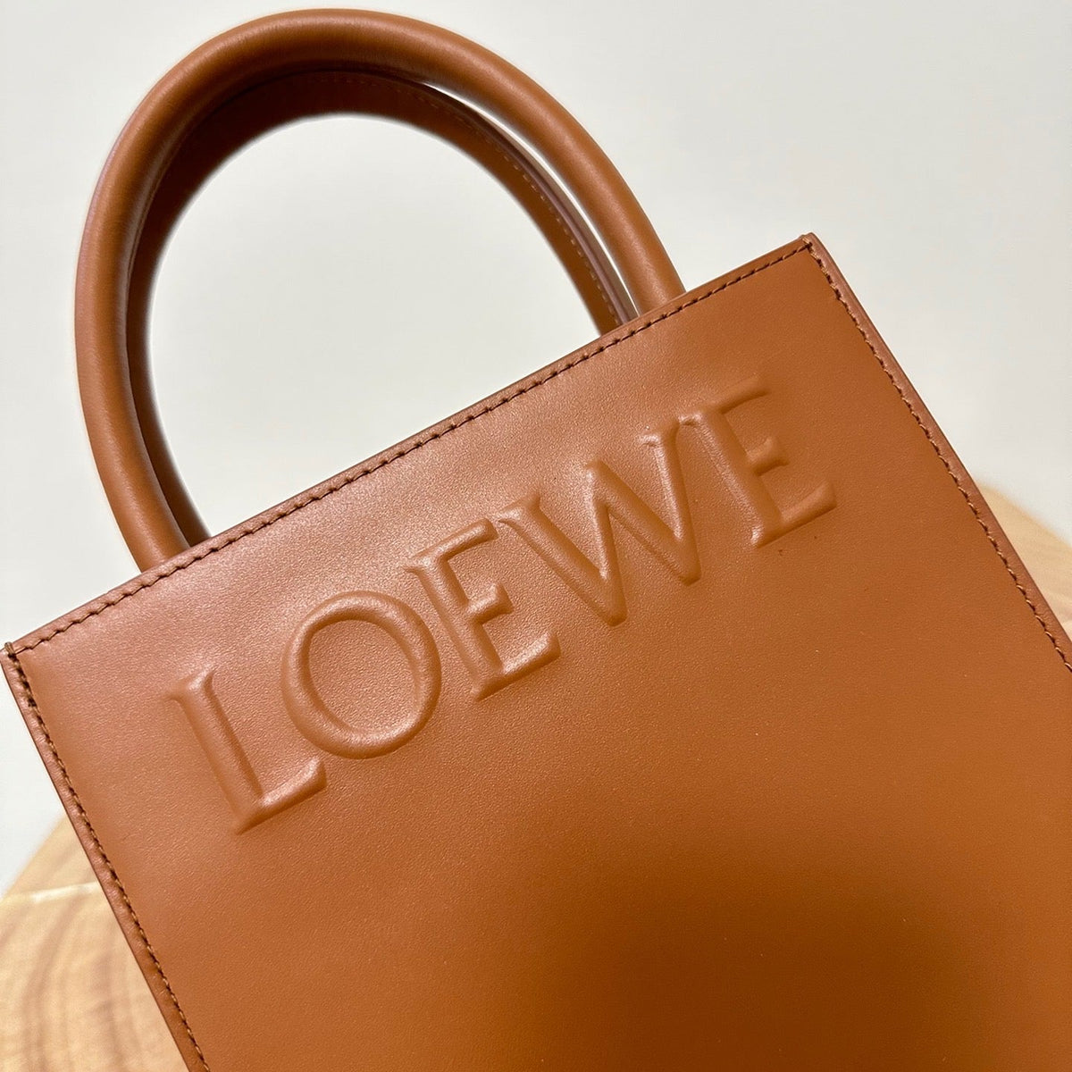 LOEW STANDARD A5 TOTE BAG
