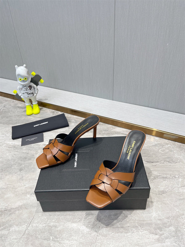 YSL Saint Laurent Luxury Shoes