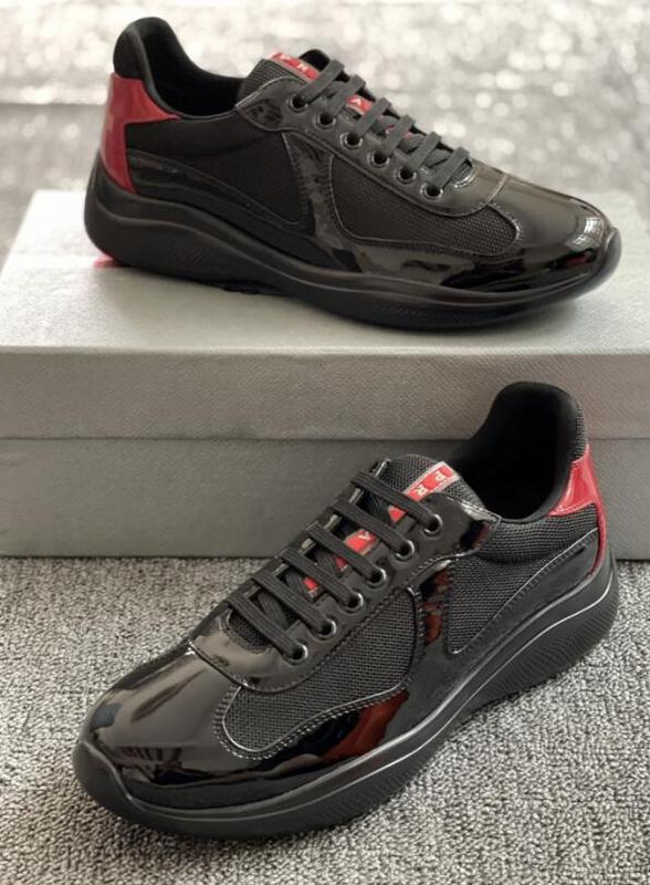 Mila's Edit - PD Men Shoes - 400