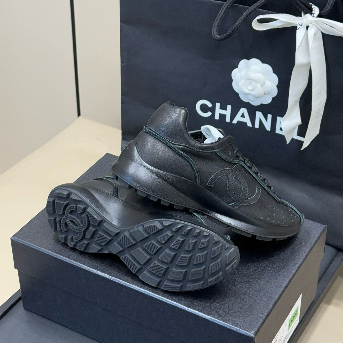 CC TRAINERS